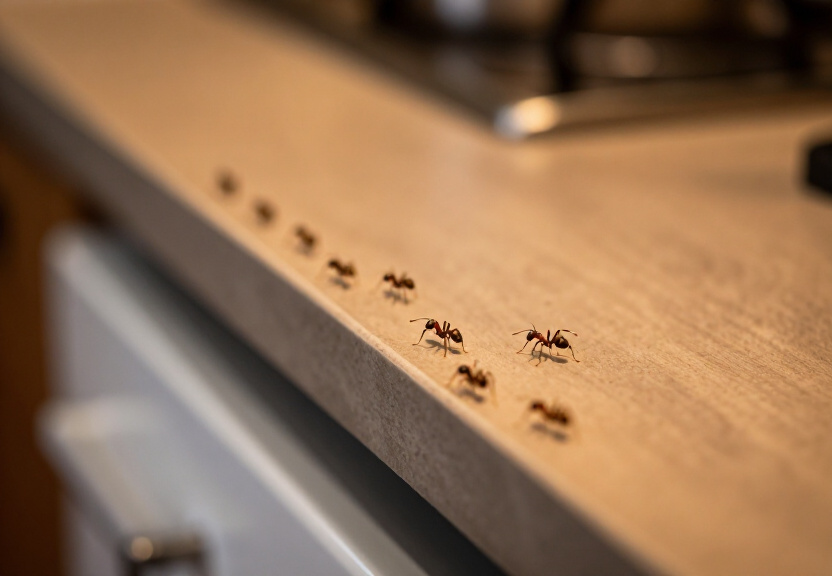 Rodent Removal in a Sandringham Home