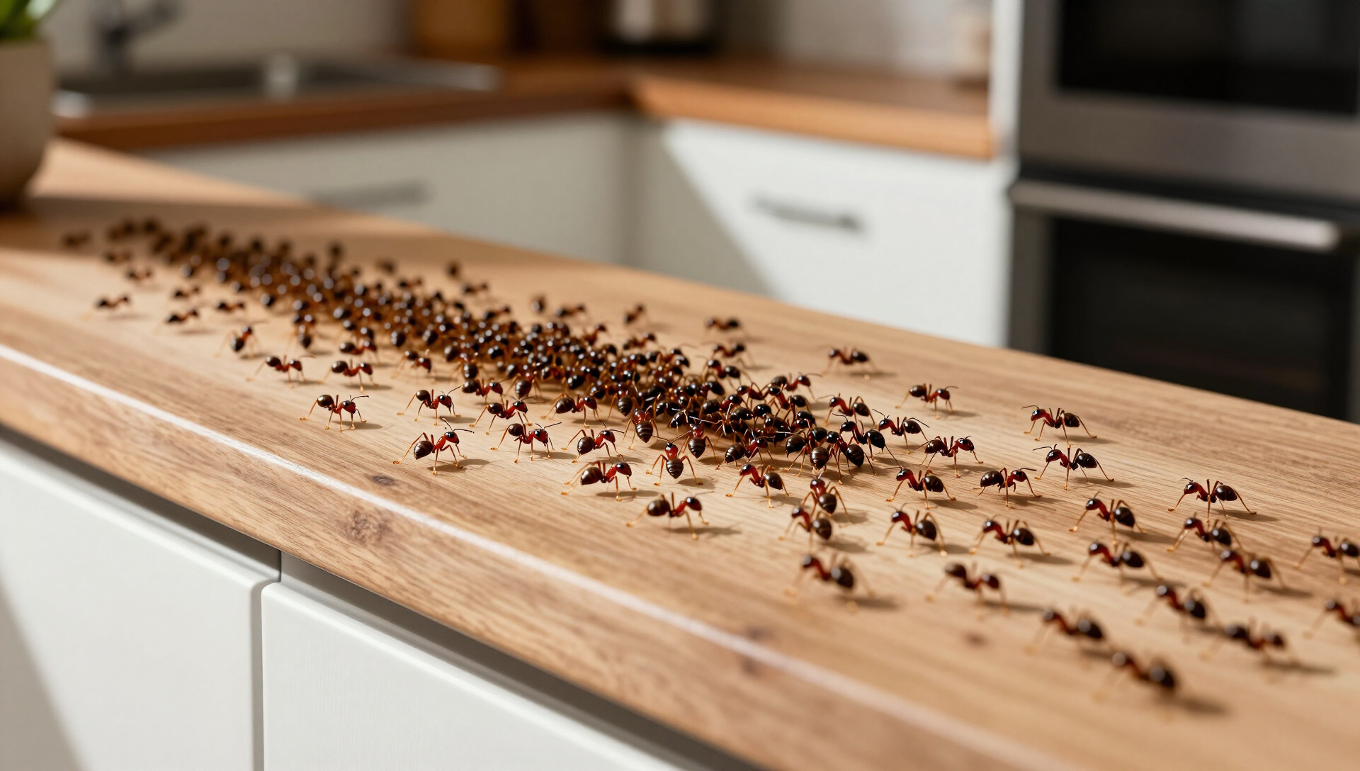Ant Control in Sandringham