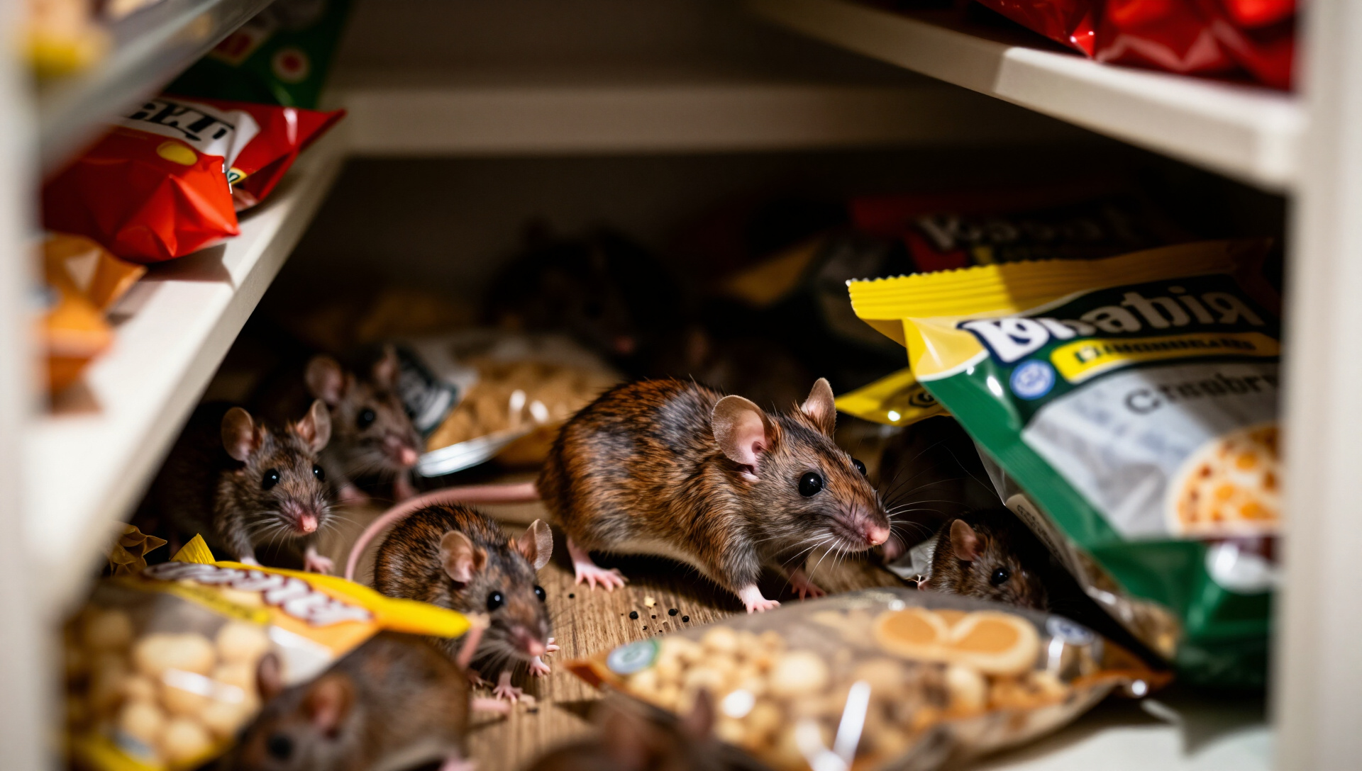 Rodent Removal in Sandringham