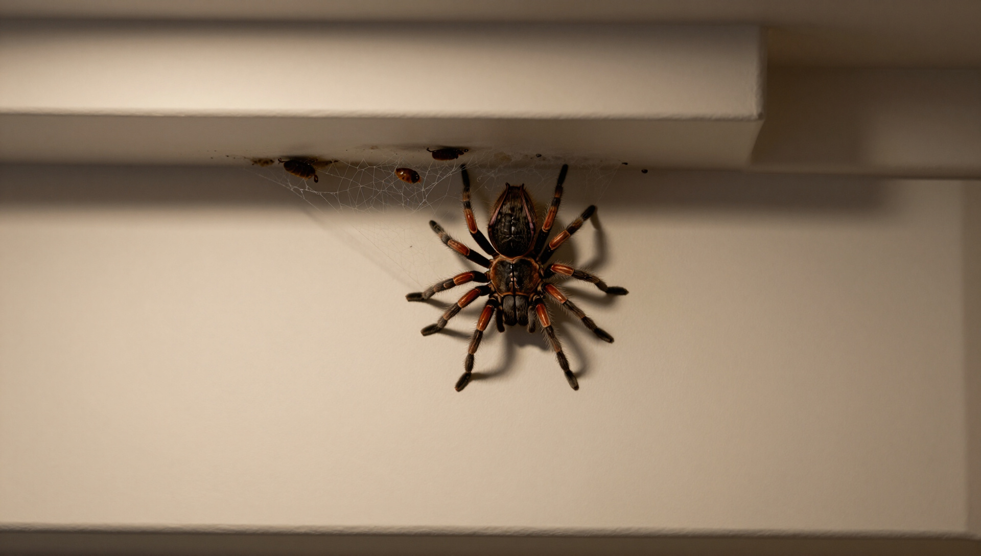 Spider Control in Sandringham