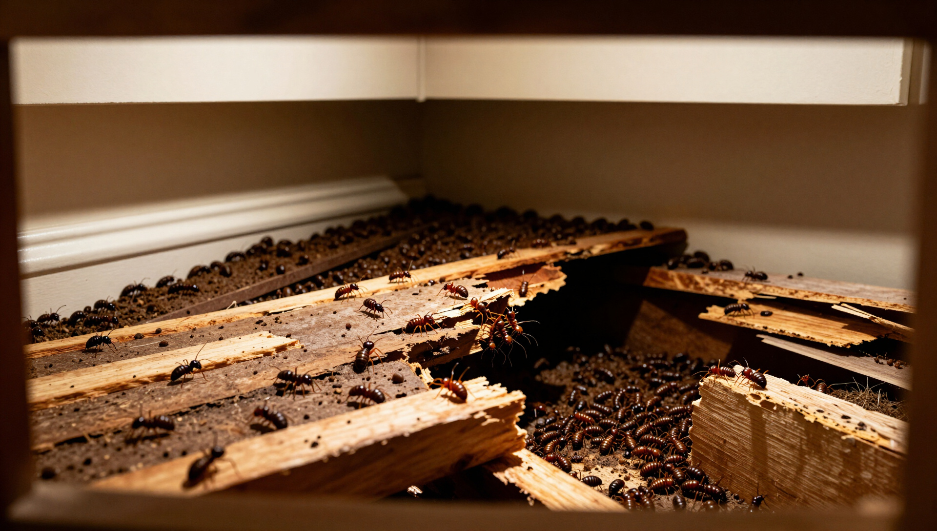 Termite Prevention in Sandringham